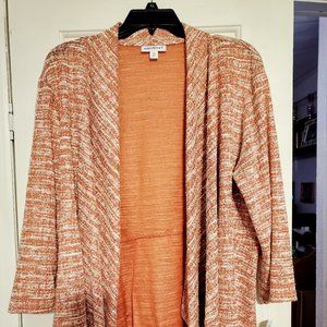 Orange Westport Jacket